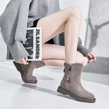 bosi mujer 2019 Compra botines bosi mujer 2019 con gratis en AliExpress version