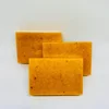 100g Turmeric Hand Made Soap, Lemon Kojic Acid Soap, Shower and Facial Soap 3