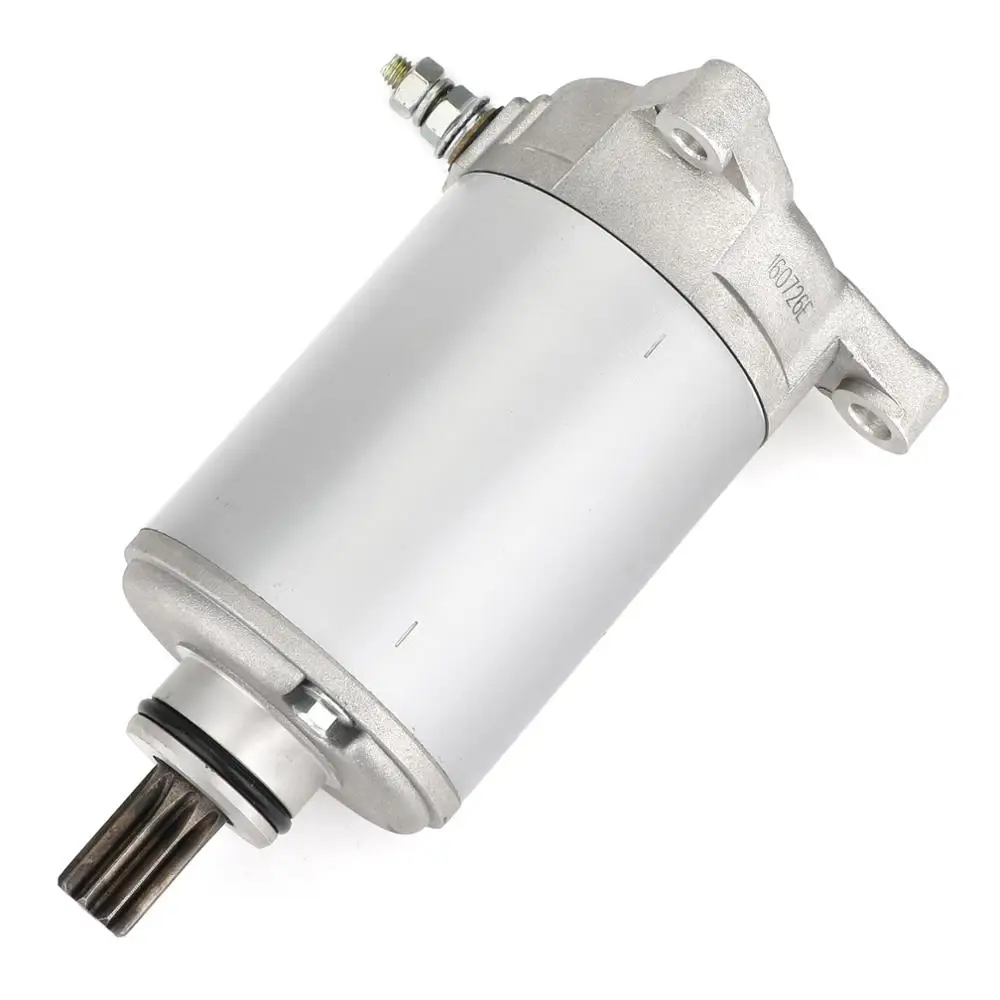 Areyourshop For BOMBARDIER for Can-Am Outlander Renegade Commander Maverick STARTER Motor Engine Starting 9-Spline Snowmobile