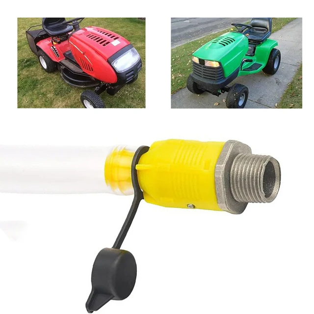 Riding Lawn Mowers Lawn Tractors 3/8in-18 NPTF Thread 