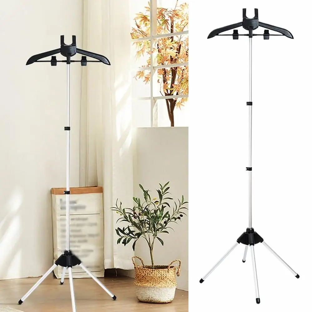 Steamer Stand Telescopic Garment Steamer Rack Height Ironing Standing Handheld Steam Garment Hanger Bracket Adjusta Z4w9