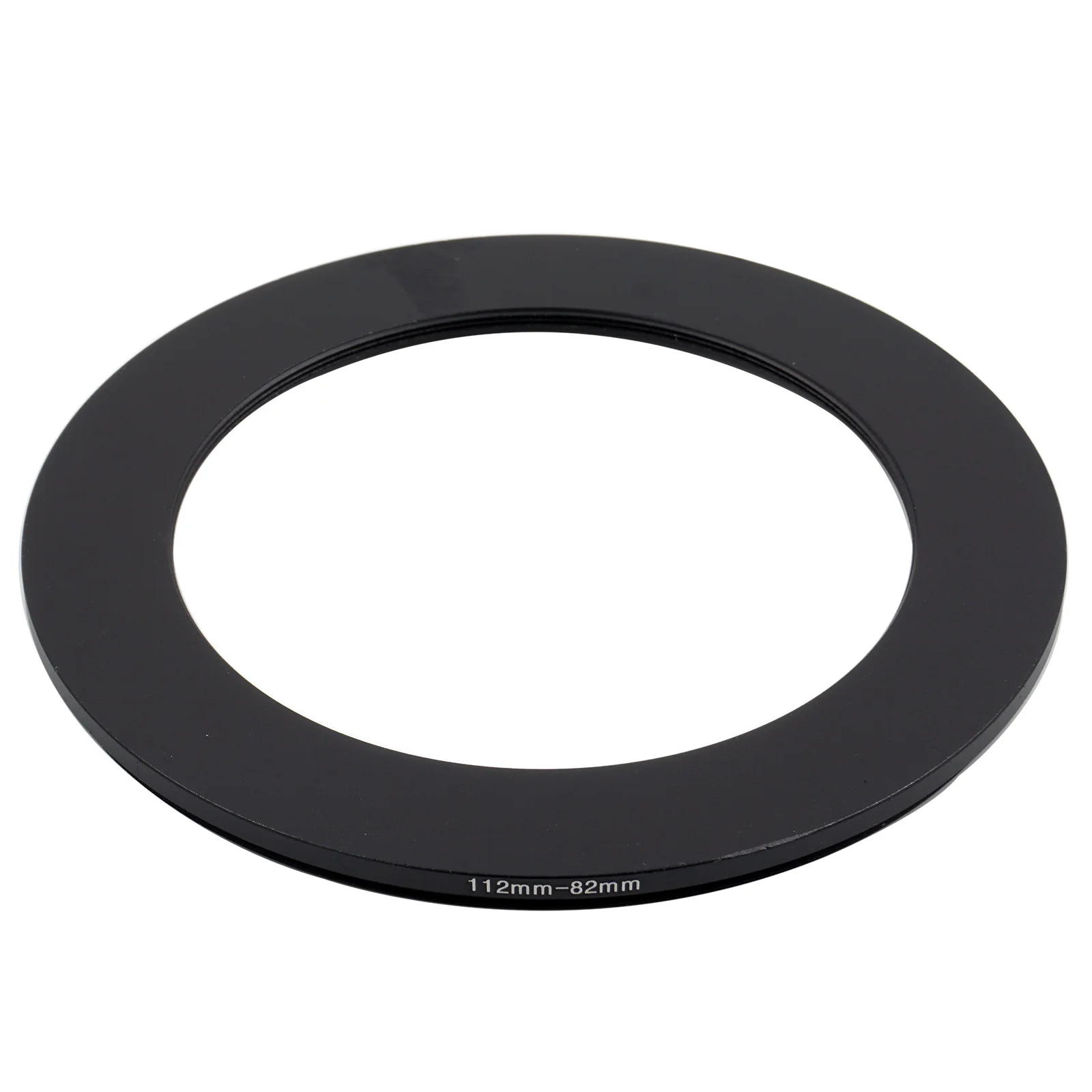 112-82 112-86 112-95 Step Down Filter Ring 112mm x 1 Male to 82/86/95mm x1 Female Lens adapter