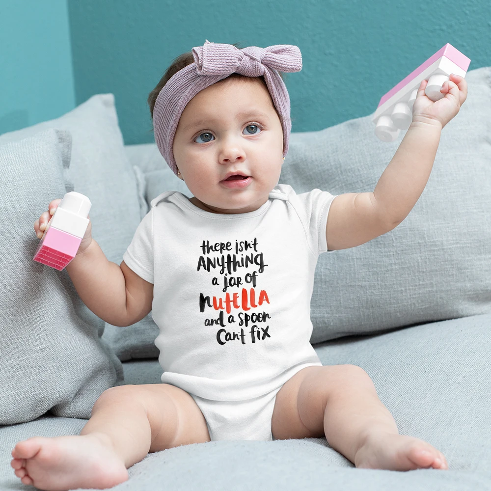 Trumpeters Make The Cutest Babies Funny Trumpet Baby Bodysuit, 6-9...