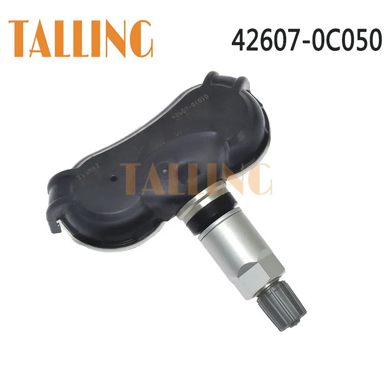 TPMS Ÿ̾ з , Ÿ  ÿ  2007-2017 ť ZDX  Ʈ  426070C050, 42607-0C050, 4 