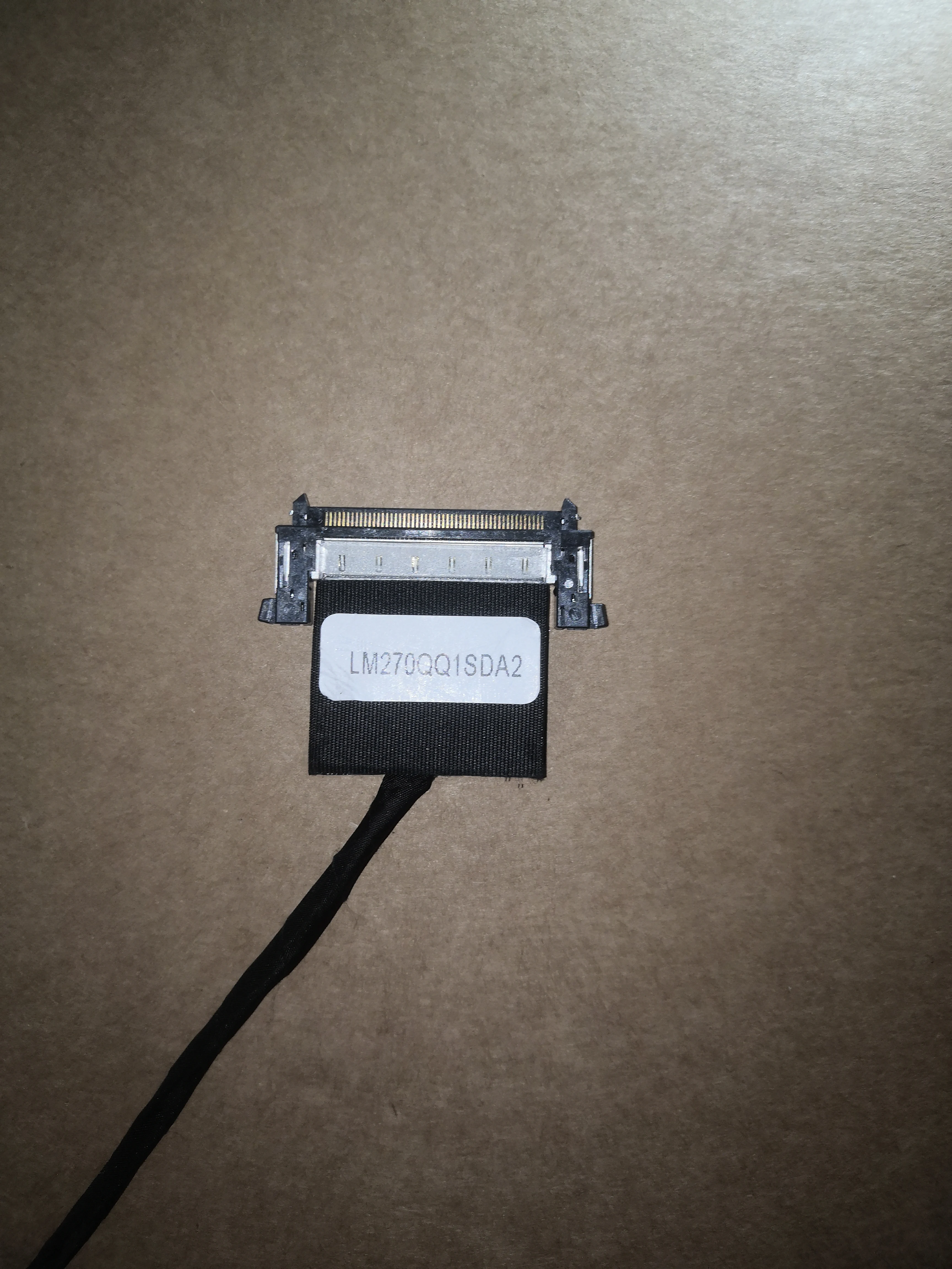 Cabo Edp para Faça Você Mesmo Lm270qq1 sd c1 Lm270qq1 sd a2 Lm270qq1 sd b1 com 5k R1811 R9a18 Placa de Motorista 5k - Imagem 3