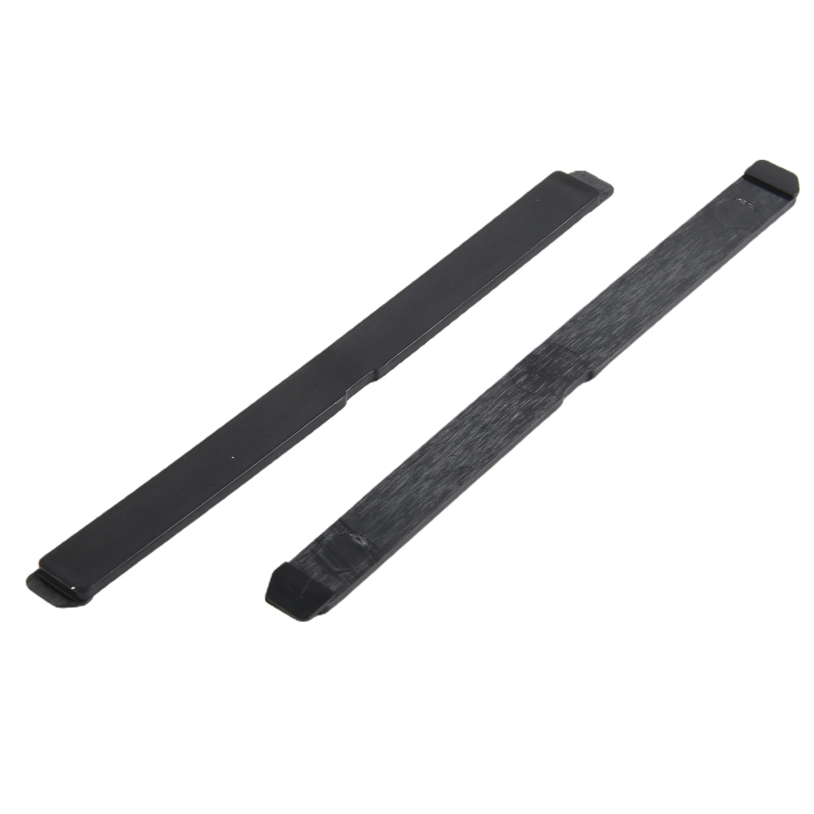 Car Exterior Parts 2x Car Cover Roof Carrier Roofs Rack Protection Covers For Opel Astra H Roof Rail Rack Leg Cover Plastic Part
