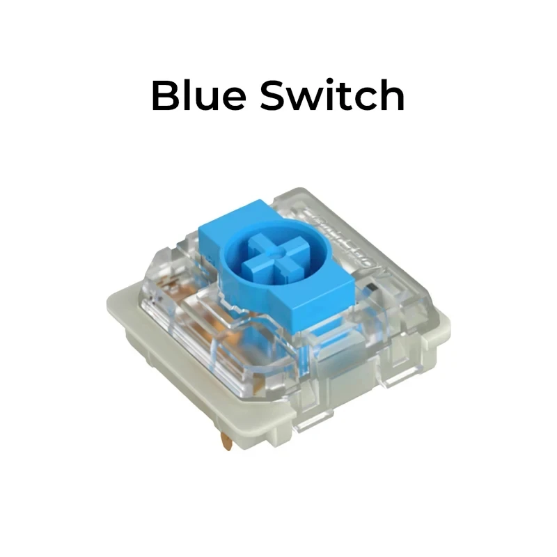 gateron ks 33 low profile switch 20 vermelho 03