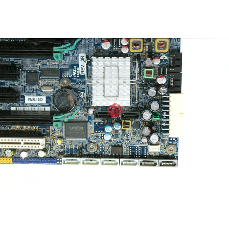 Workstation PC Motherboard For HP Z620 619559-001 619559-501 619559-601 618264-001 FMB-1102 C602 2011 Mainboard 5 Workstation PC Motherboard For HP Z620 619559-001 619559-501 619559-601 618264-001 FMB-1102 C602 2011 Mainboard - Image 3