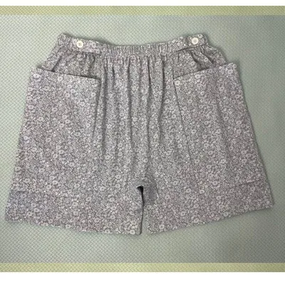 Convenient Post-surgery Care for Fistula Patients with Cotton Made Stoma Pants and Waist-side Urinary Drainage Bag 6