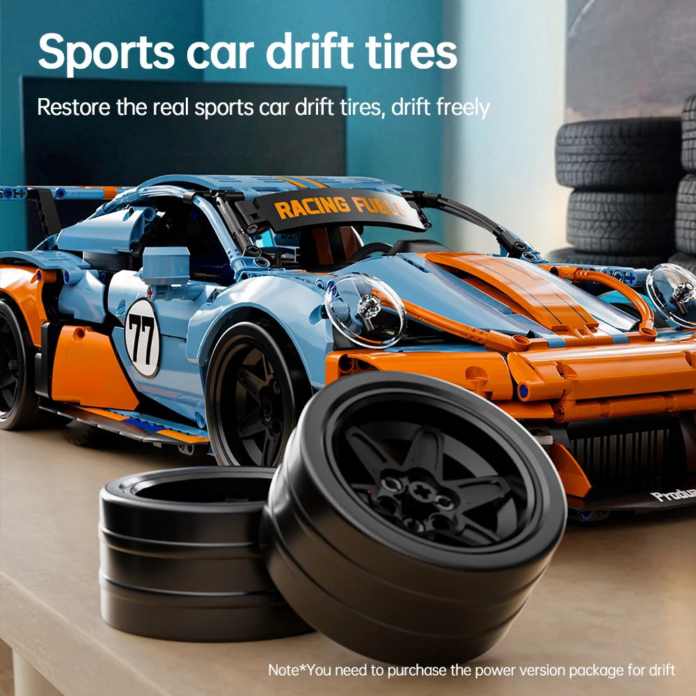 car building toy kits