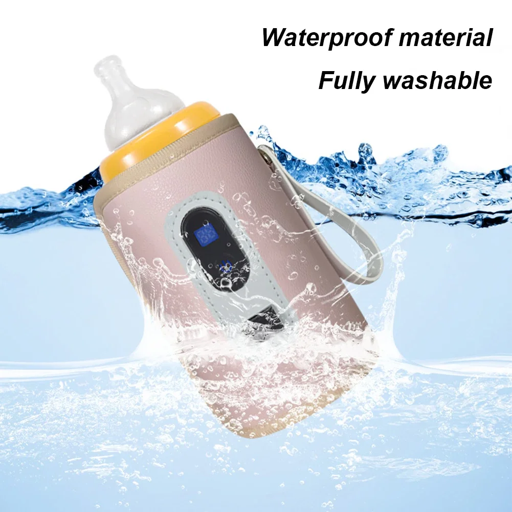 Baby Bottle Heating Warmer 38°C-55°C 3