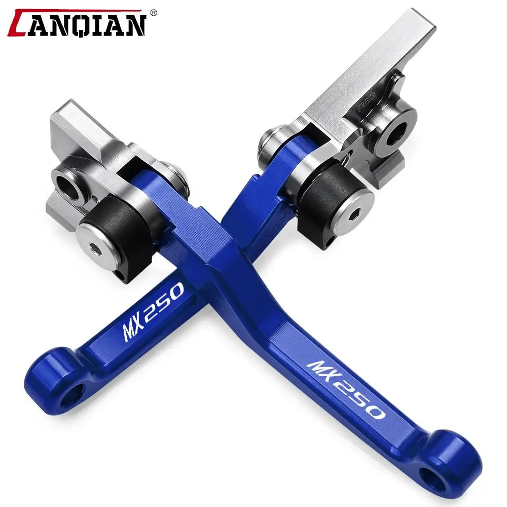 Pivot Brake Clutch Levers For Tm Mx250 Mx 250 2019 2020 Motorcycle Accessories Dirt Pit Bike Brakes Handles Lever