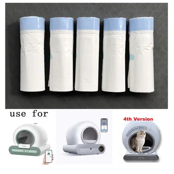 Self-Cleaning Litter Box Liner 2