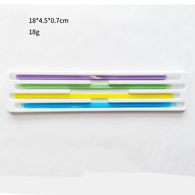 Dental Polishing Strips - Resin Surface Whitening and Sanding Tool, 60 Pack