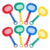 8 Pcs Sand Sifter Toy Shovels for Kids Beach The Educational Plaything Sieve 1