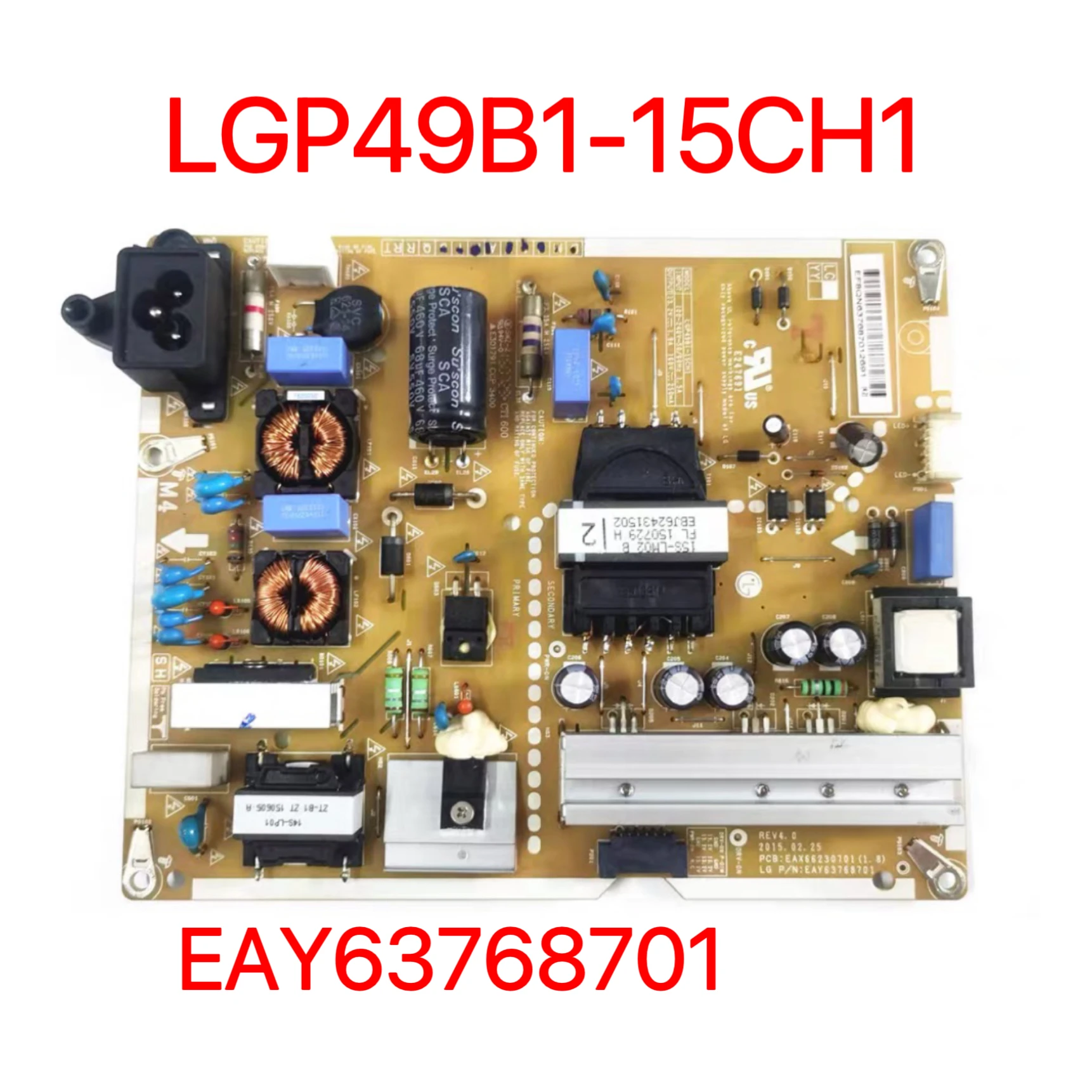 

Оригинальный блок питания для LG TV EAX66230701 EAY63768701
