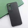 For TCL 505 Soft TPU Phone Case for Tcl TCL505 Tcl505 T509K T5094 Frosted Black Cover Silicone Protective Back Coque Shell 1
