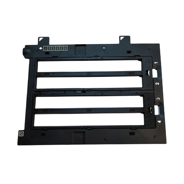 フィルムストリップホルダーネガティブポジティブフォトスキャナー