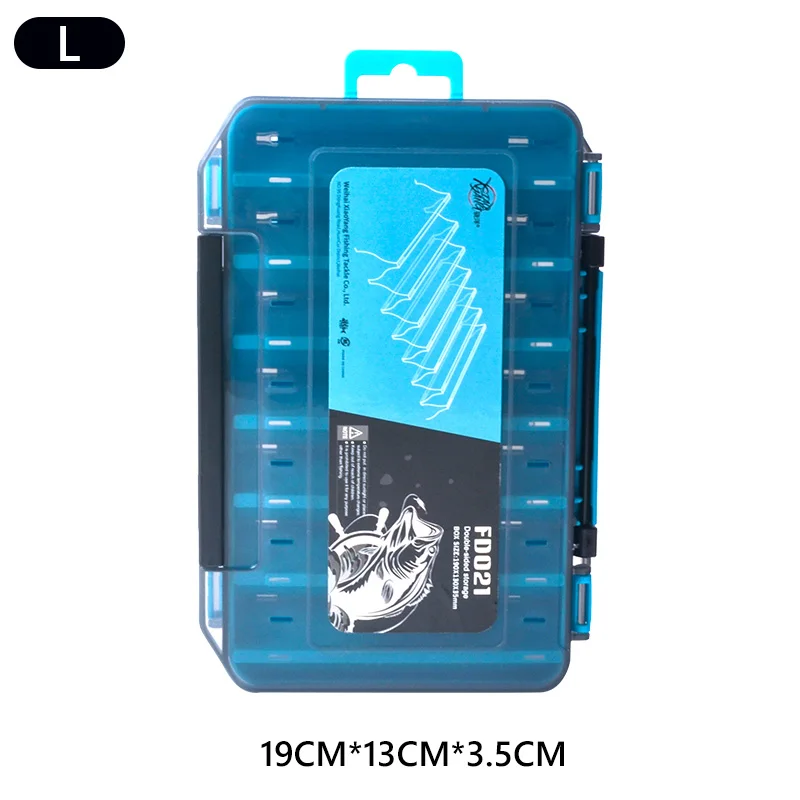 Fishing Tackle Box, Spoon Fishing Box