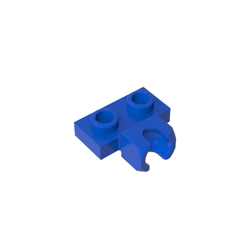 50 Stück 14704 modifiziert 1 x 2 mit kleinen Abschleppensteinen, Sammlungen, modulares GBC-Spielzeug für technische MOC-DIY-Bausteine, Compati – Detail 5