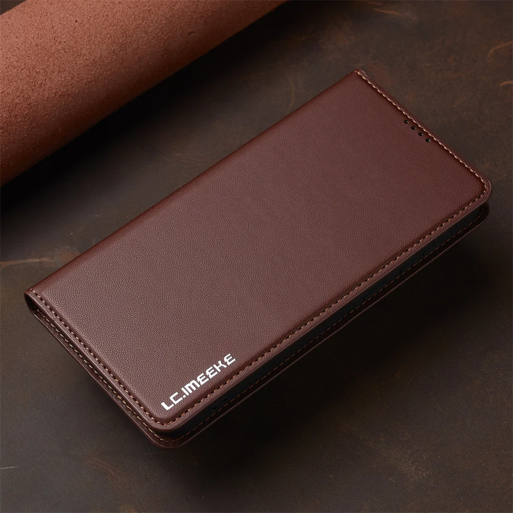 Versatile Flip Cover Phone Case
