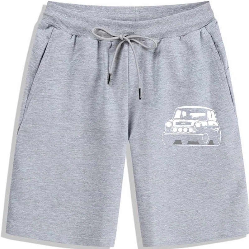 

Mini classic car Mens Men's shorts Shorts man