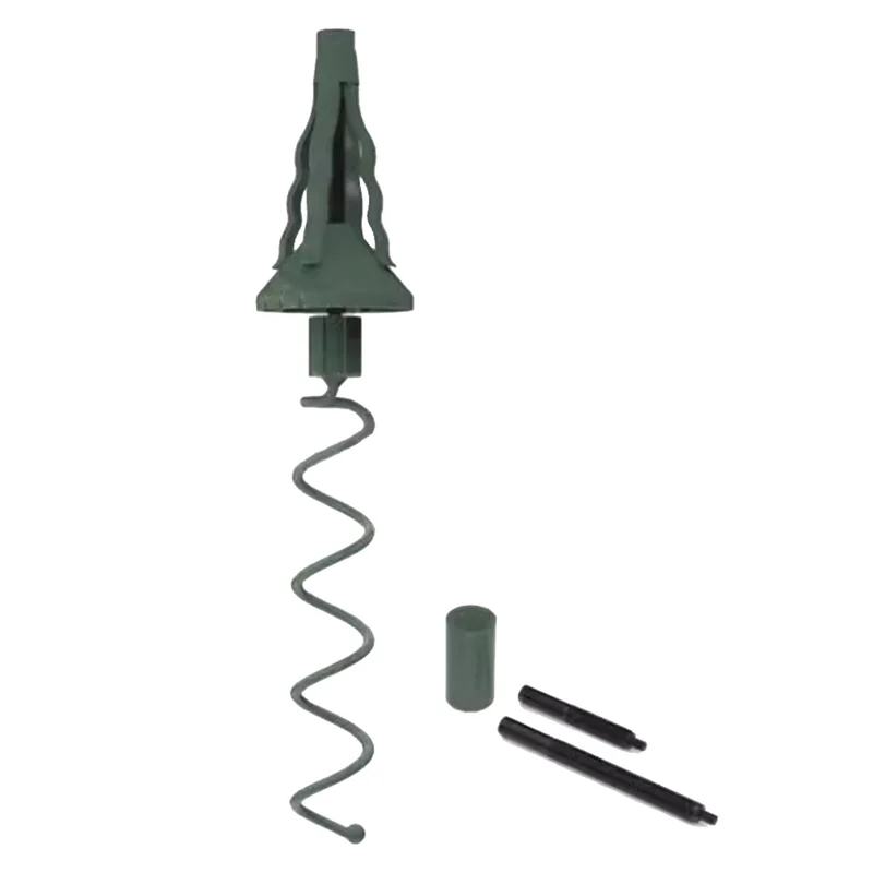 A69etop Stand Stabilizing And Supporting Top Decors Fits For Various Treetops Christmas Tree Canopy