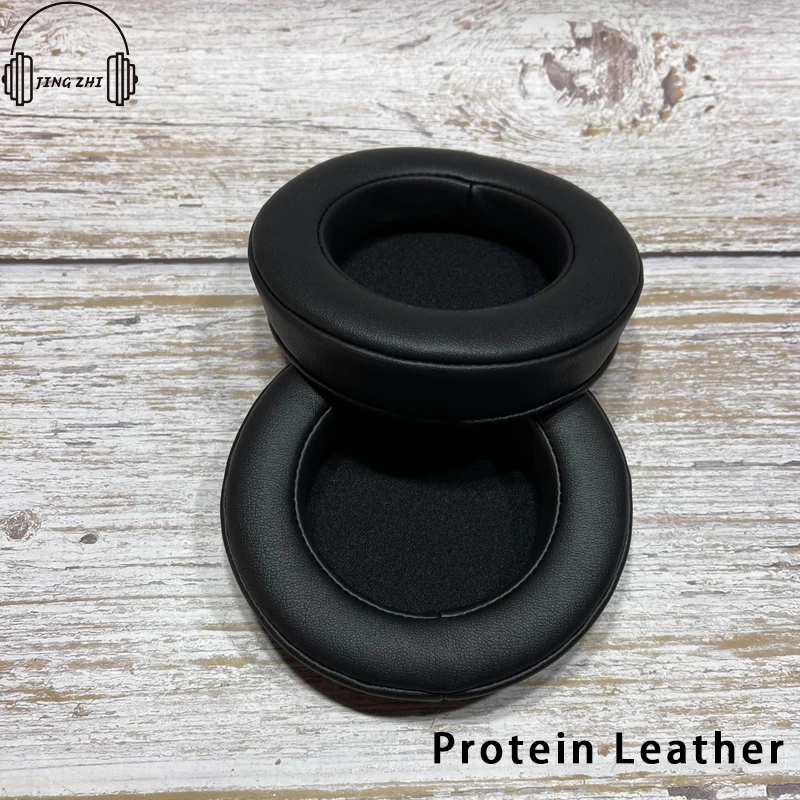 Bewerben Sie sich für FOSTEX TH900 MK2 MKII TH909 TH600 THX00 TH500 Kopfhörer. Ersetzen Sie den Ohrenschützer aus Schaffell – Detail 2