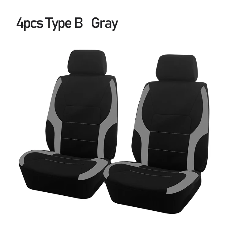 TypeB Grey 2 seat