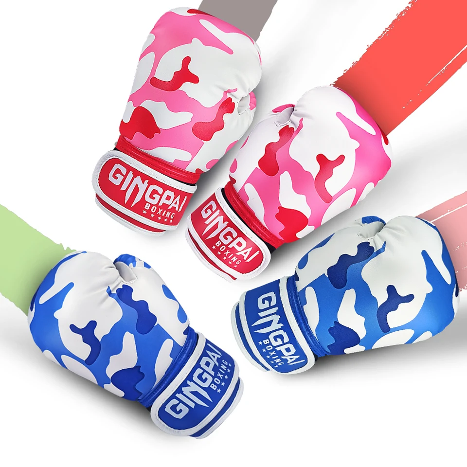 ホット販売 1 ペアキッズギフト子供キックボクシングキック