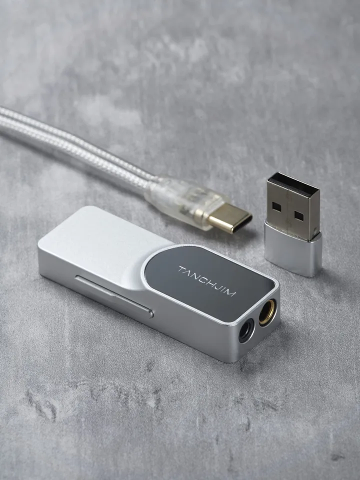 Pre-order TANCHJIM LUNA High-Performance Dual CS43198 Portable USB