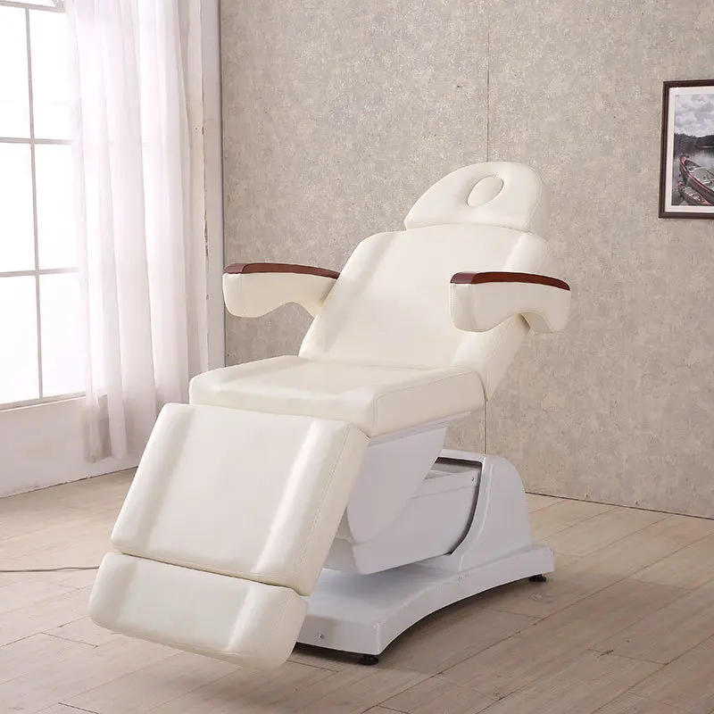 Eyelash Extension Couch Professional Massage Bed Spa Pedicure Chairs Nails Salon Tables Manicure Massageliege Table Electric