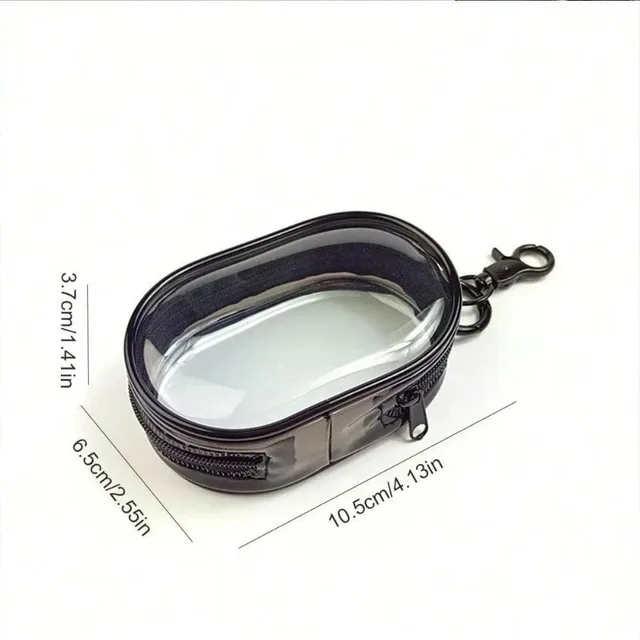 Mini Transparent Storage Case 4