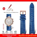Royal blue-rosgold A