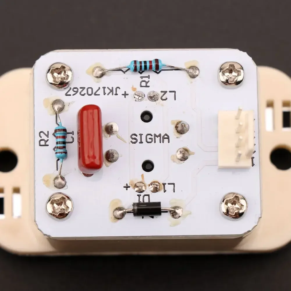 Elevator Button 1PCS Applicable to SIGMA MTD260 Direction keys Opening closing doors numeral key Voltage DC24V Red light
