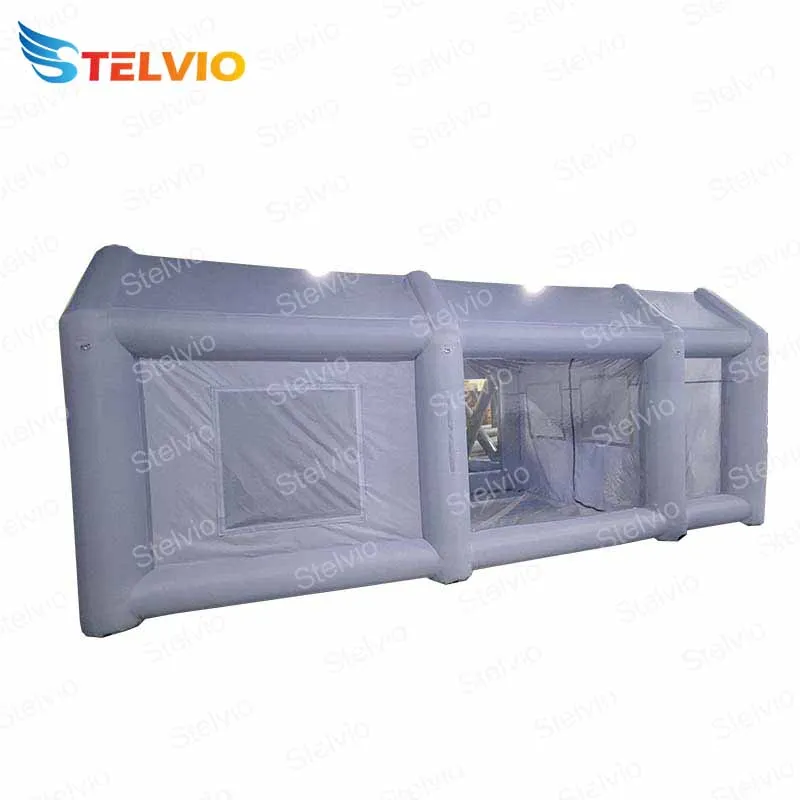 7m*4m Outdoor Inflatable Spray Booth,car Spray Paint Booth Inflatable Car  Painting Cabin With 2 Free Air Blowers For Sale - Inflatable Toys -  AliExpress