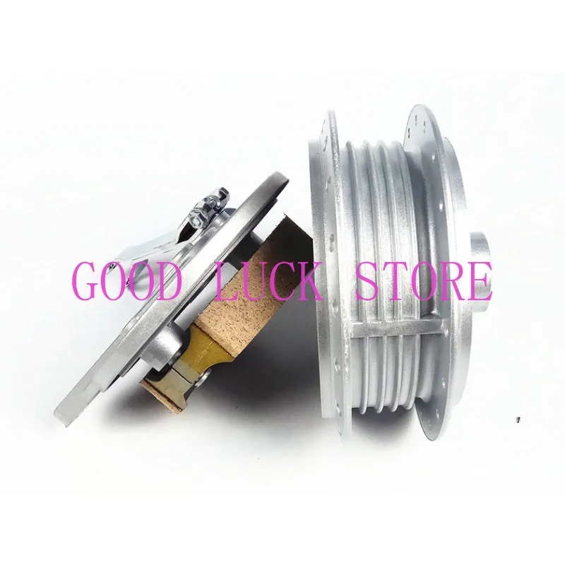 GN125 GS125 Motorcycle front and rear spoke hub