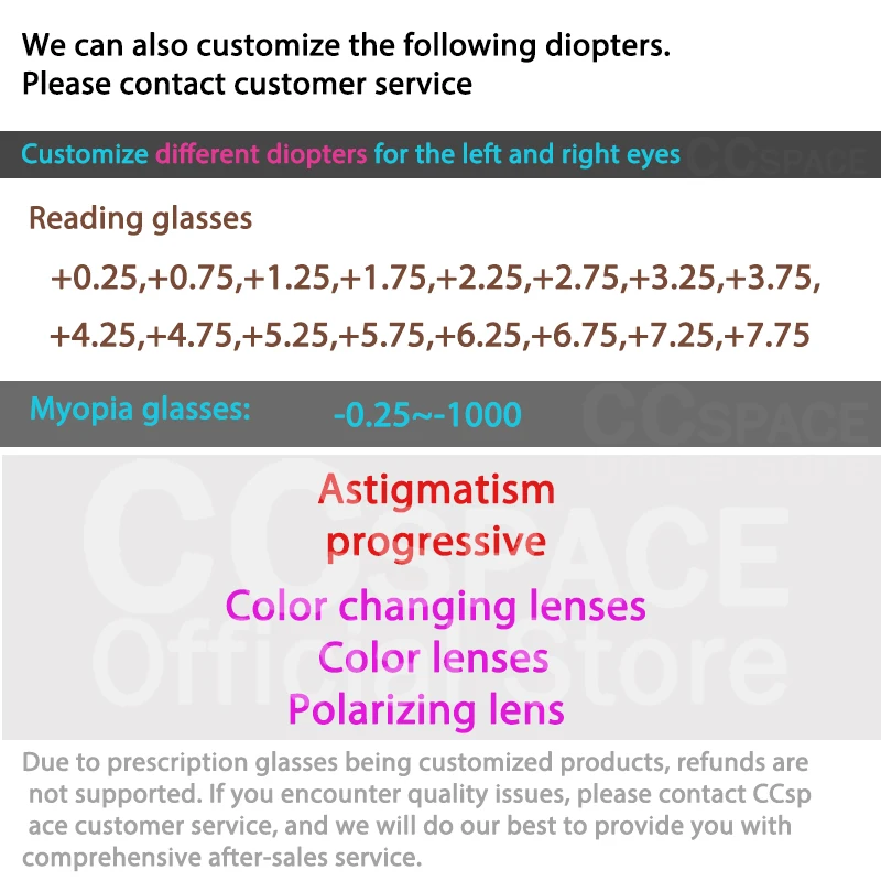 R57330 Luxury Large Frames Reading Glasses Vintage Rivet Optical Presbyopic Spectacles Dioptric +50 +100 +200 +300 6