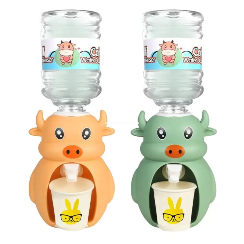 For Children Game Children's Water Dispenser Toy Kitchen for Play House Toy Dropship