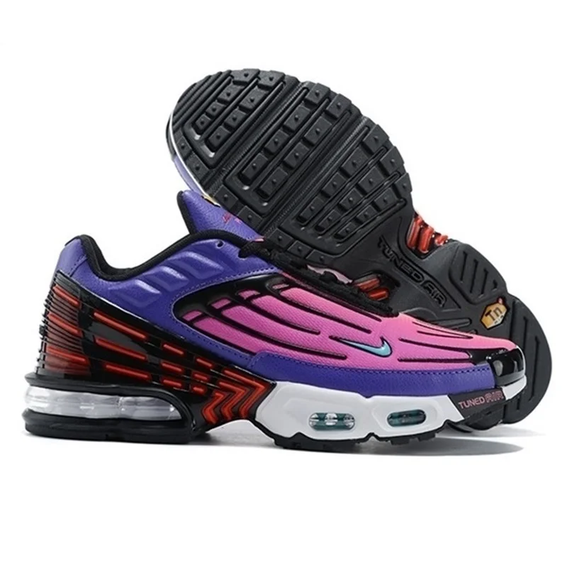 air max plus 3 purple
