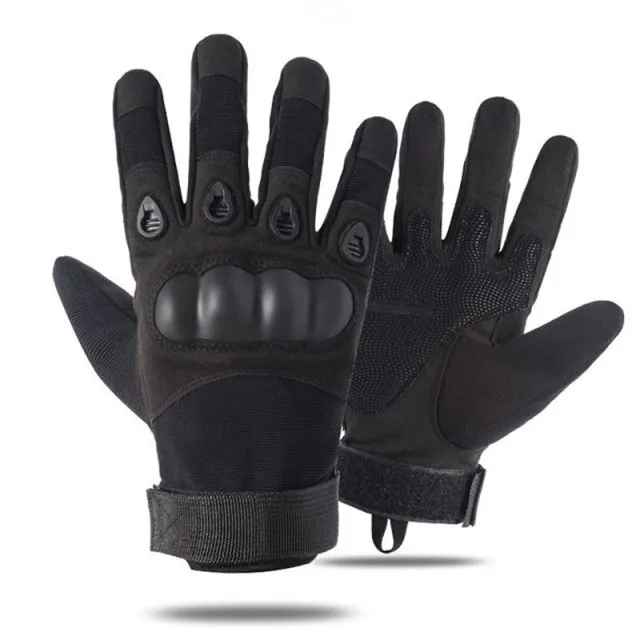 Tactical Gloves Sports Gloves Gym Gloves Guantes Gym Tactical Fitness Gloves Protective Shell Army Mittens Antiskid Workout Gloves Military Tactical For Men Women