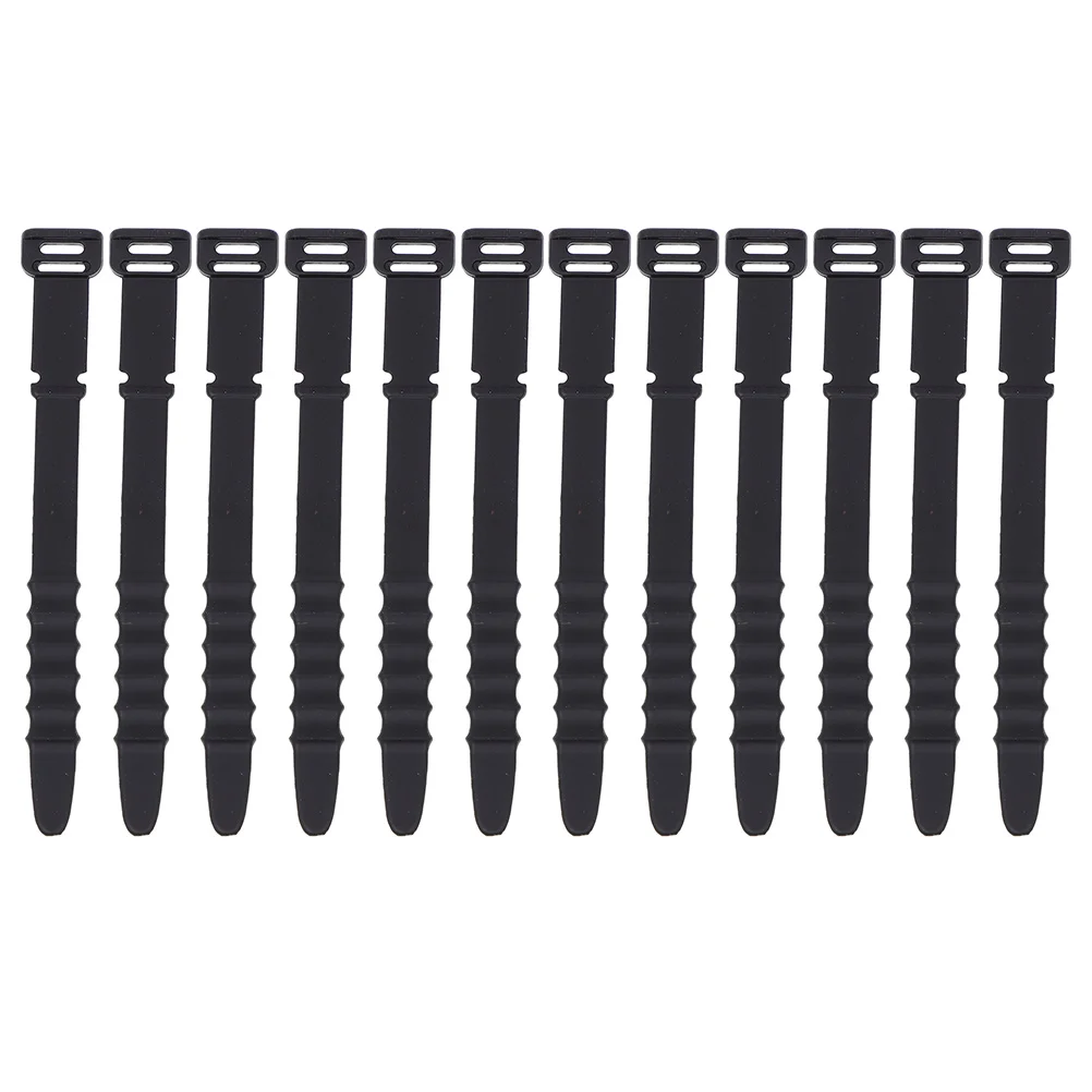 

Cable Kit Ties Cord Management Holder Fastener Organizer Adjustable Releasable Winder Winders Home Usb Clips Reusable Zip