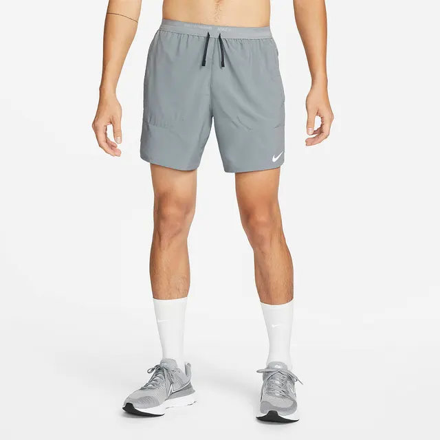 Nike Authentic Short de sport tissé respirant pour homme, été, DM4742-084 1