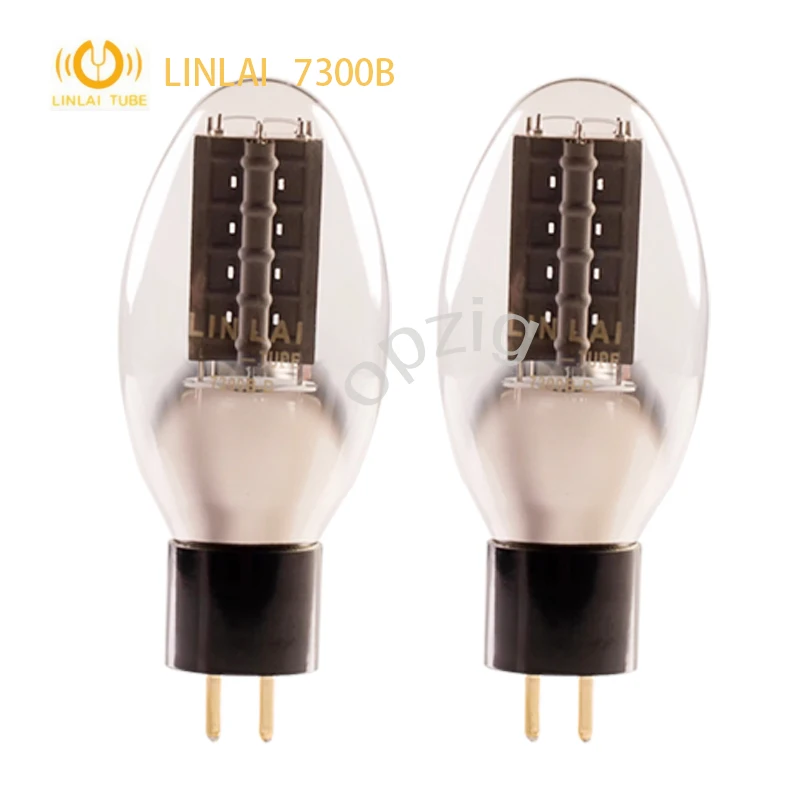 

Linlai 7300BD Vacuum Tube replaces Shuguang 300B-98 300B for Vacuum Tube Audio Amplifier DIY new authentic product