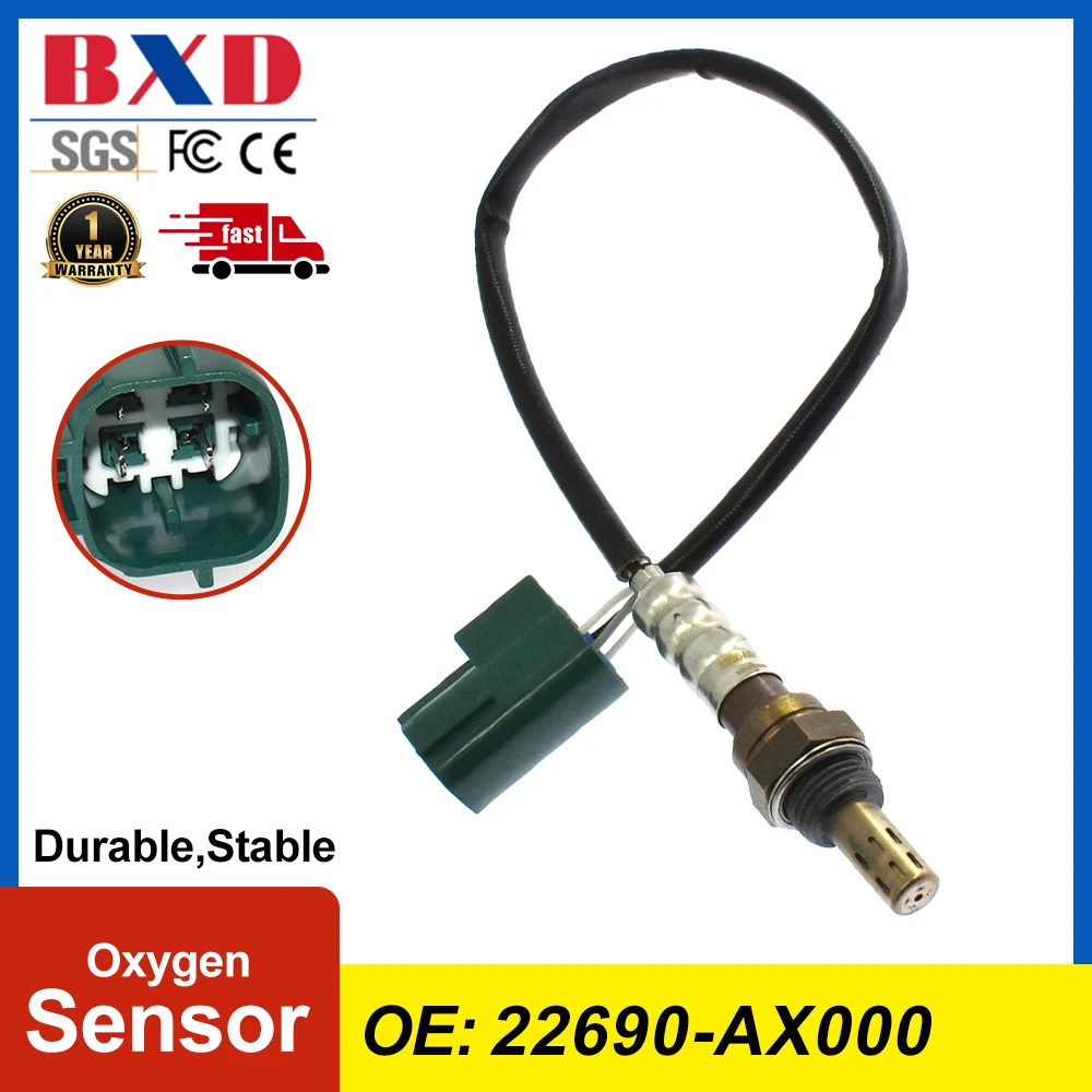 

Датчик кислорода 22690-AX000 22690AX000 для Infiniti Q45 2002-2006, FX45 2003-2006, Nissan Pathfinder 2003-2004, 350Z 2003