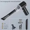 Car Vacuum Cleaner Wireless Multi-Functional Handheld Portable Car Vacuum Cleaner Rechargeable High Power 1