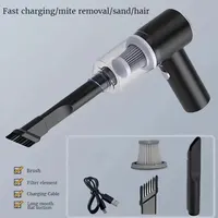 Car Vacuum Cleaner Wireless Multi-Functional Handheld Portable Car Vacuum Cleaner Rechargeable High Power 1