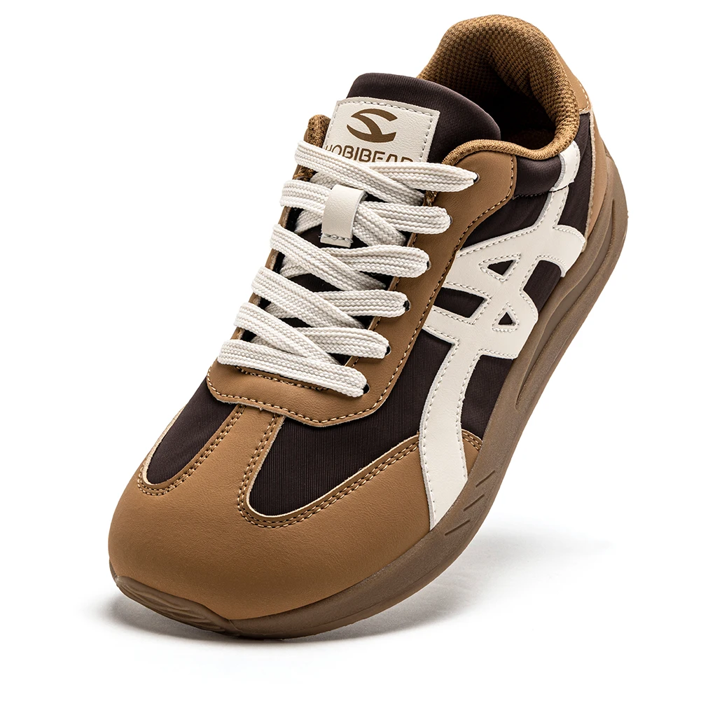 HOBIBEARBarefootShoesUnisexWideWidthArtificialLeatherSneakersClassicRetroMinimalistWalkingShoes-AliExpress322