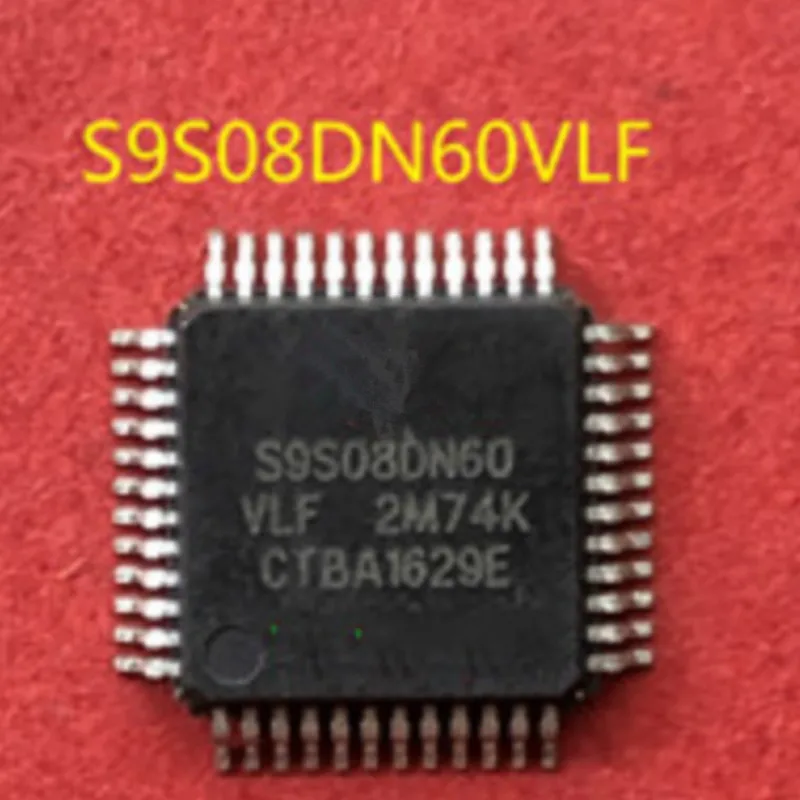 

S9S08DN60VLF S9S08DN60 qfp48 5 шт.