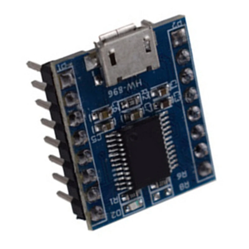 Рисунок 3 - Jq6500 голосовой модуль Mp3-модуль